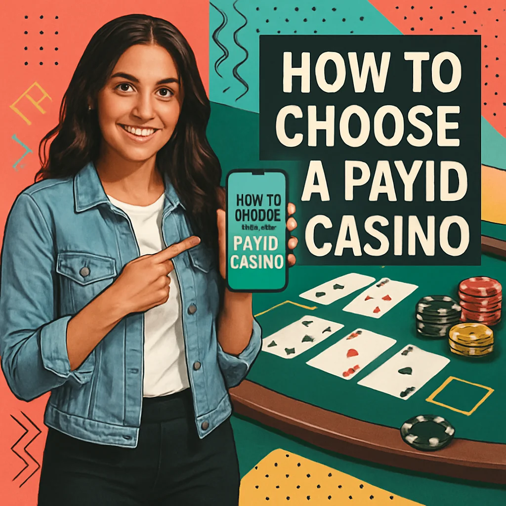 How to Choose a PayID Casino