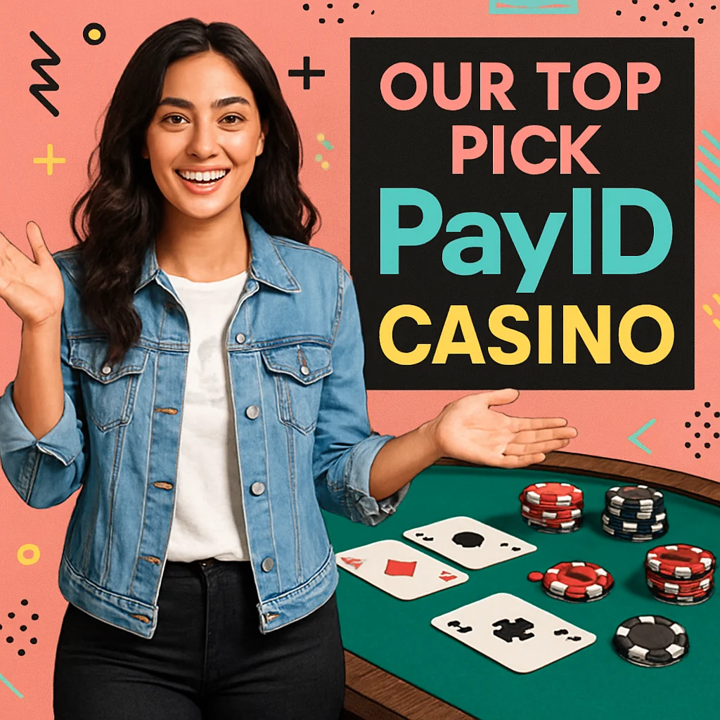 Our Top Pick PayID Casino