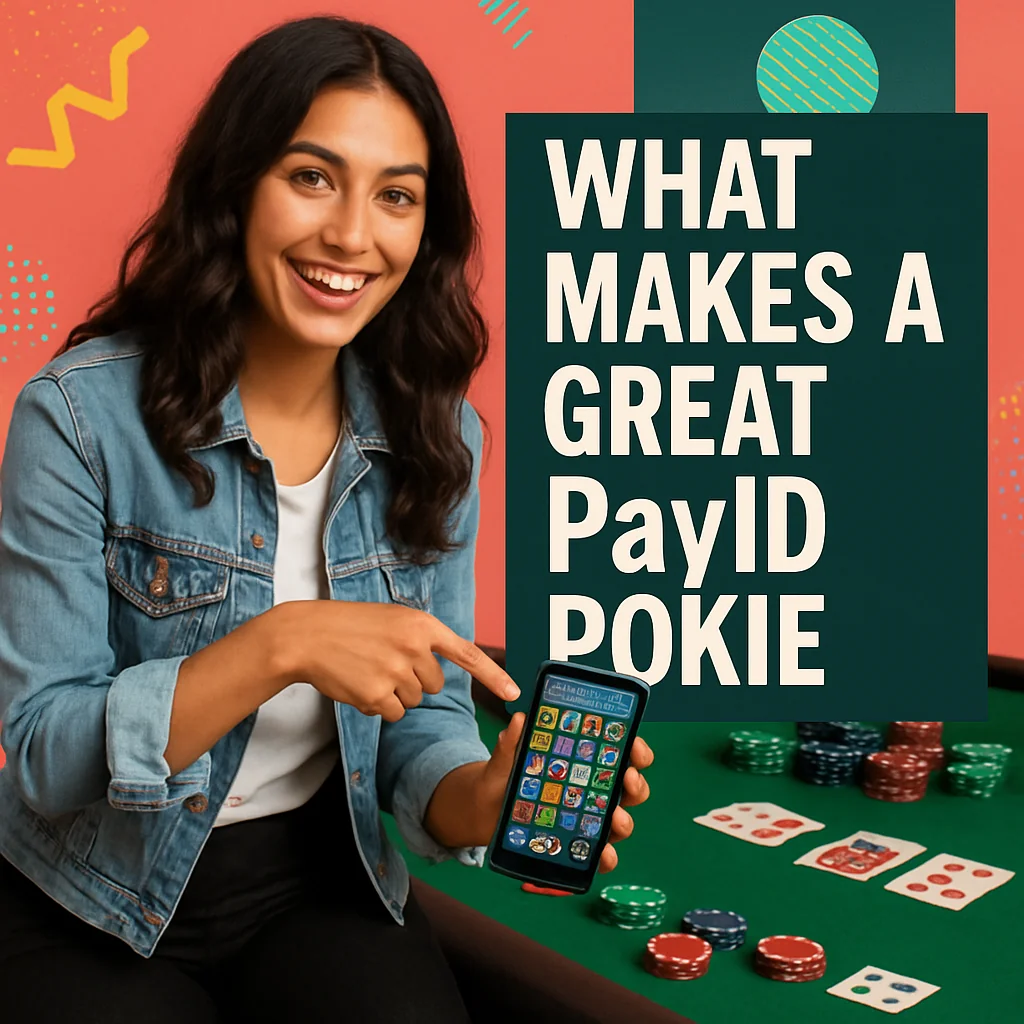 What Makes a Great PayID Pokie